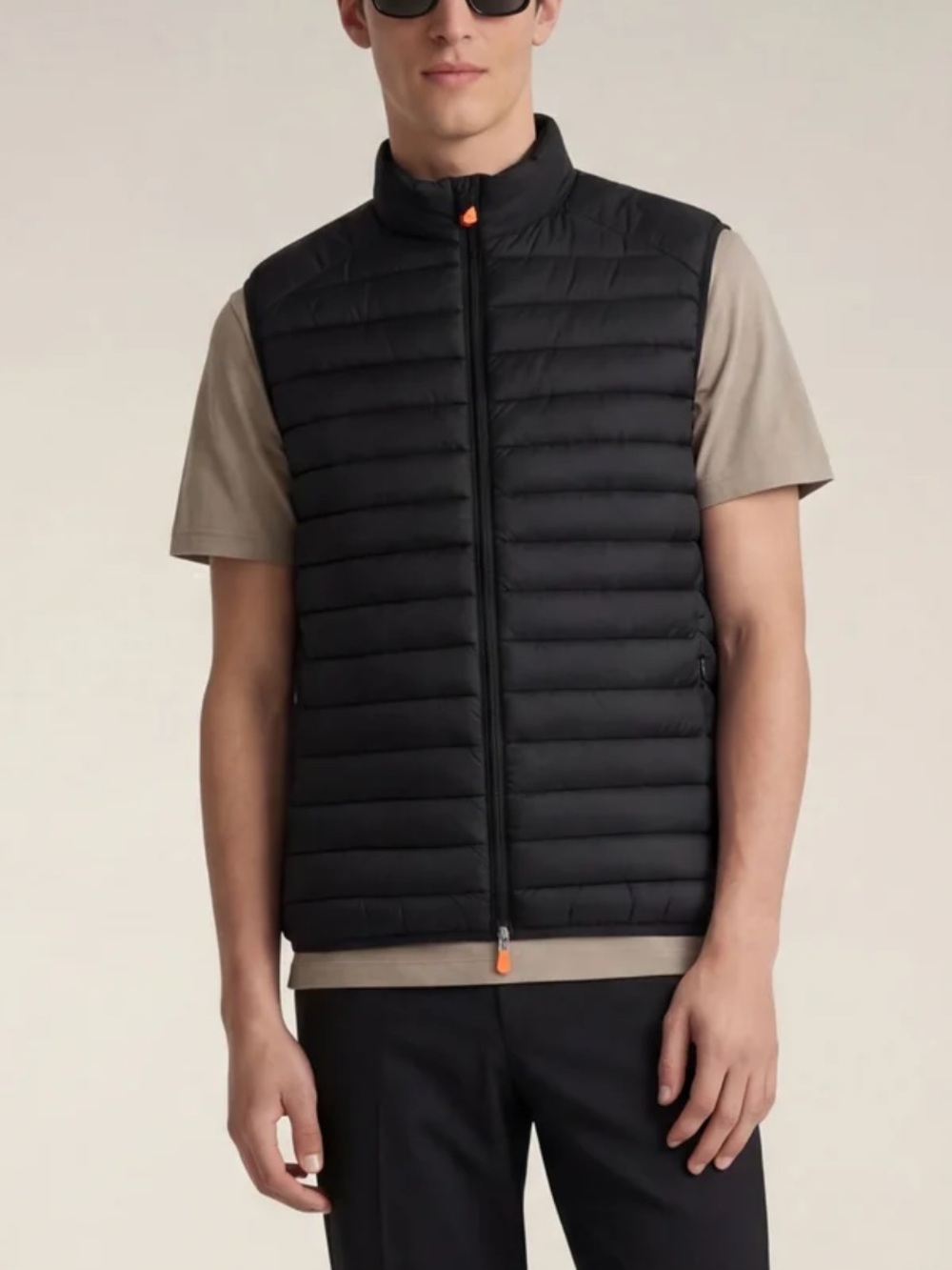 Save The Duck - Men’s Quilted Vest